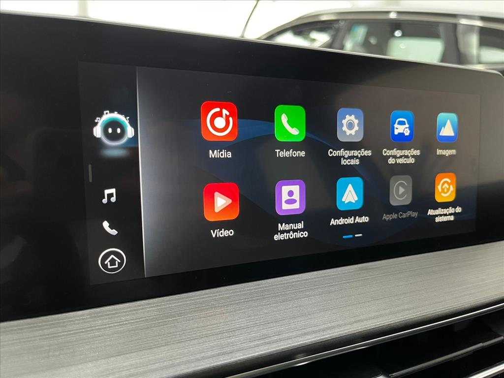 Caoa Chery-TIGGO 5X PRO-1.5 VVT TURBO iFLEX CVT