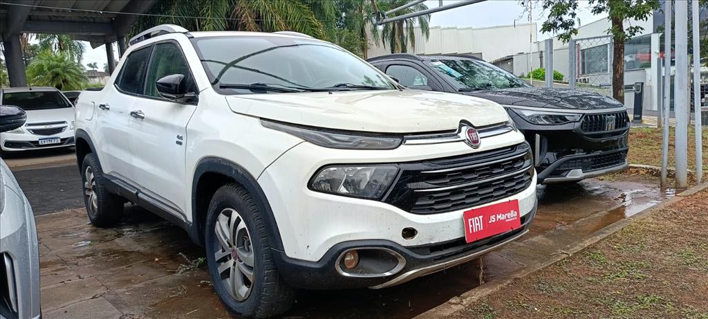 TORO 2.0 16V TURBO DIESEL VOLCANO 4WD AT9