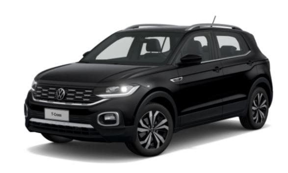 T-CROSS 1.4 250 TSI TOTAL FLEX HIGHLINE AUTOMÁTICO T-CROSS 1.4 250 TSI TOTAL FLEX HIGHLINE AUTOMÁTICO