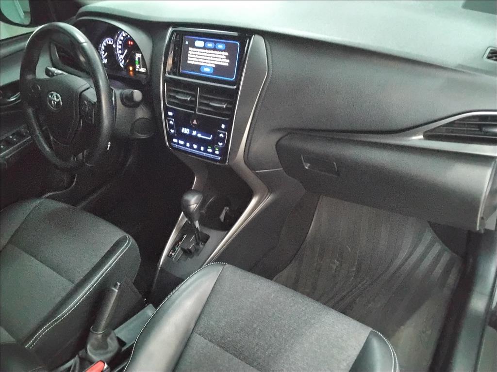 YARIS 1.5 16V FLEX XS CONNECT MULTIDRIVE