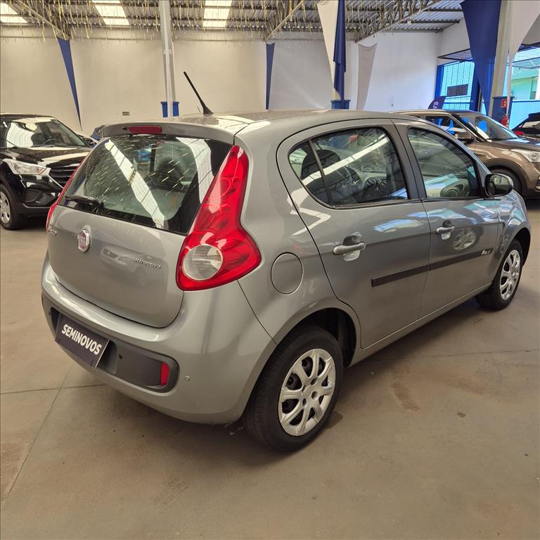 PALIO 1.0 MPI ATTRACTIVE 8V FLEX 4P MANUAL