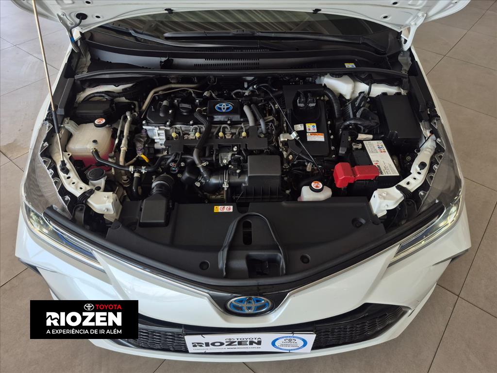 COROLLA 1.8 VVT-I HYBRID FLEX ALTIS PREMIUM CVT9