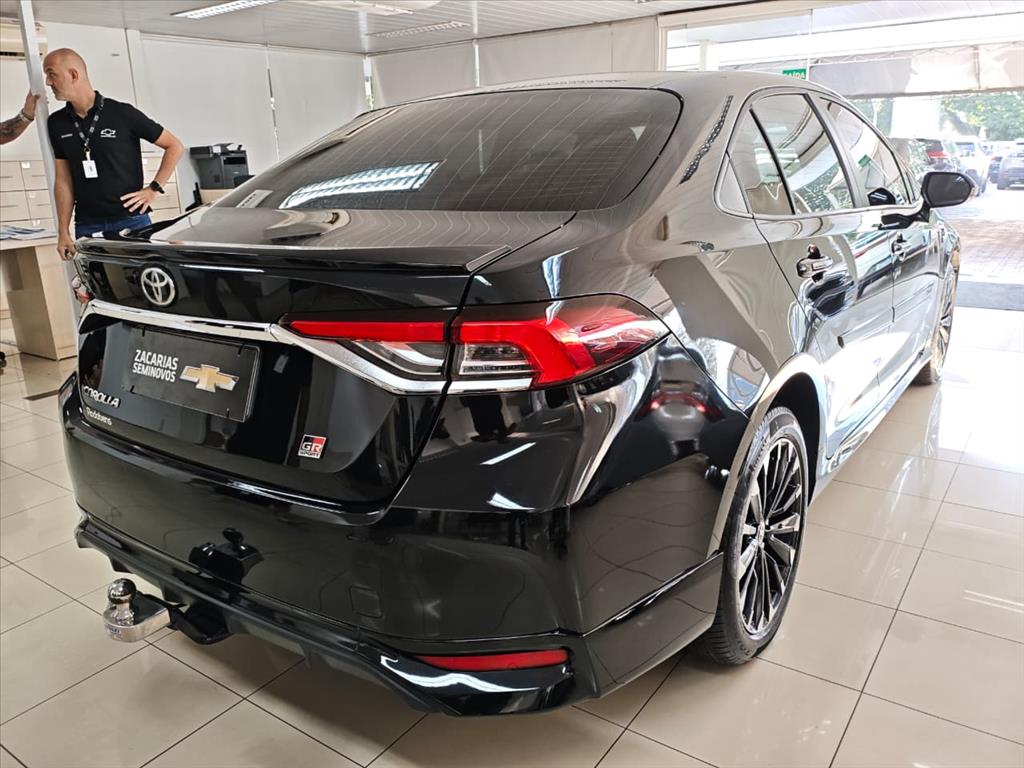 COROLLA 2.0 VVT-IE FLEX GR-S DIRECT SHIFT3