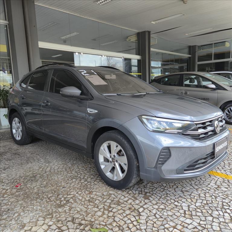 NIVUS 1.0 200 TSI TOTAL FLEX COMFORTLINE AUTOMÁTICO