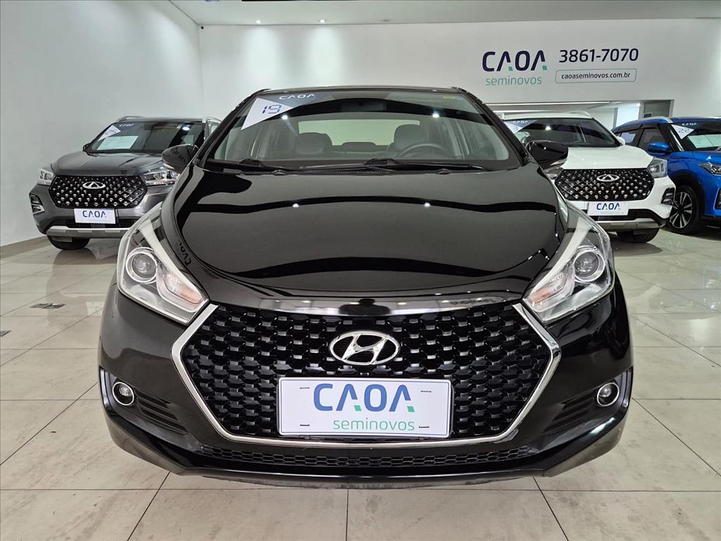 Hyundai-HB20S-1.6 PREMIUM 16V FLEX 4P AUTOMÁTICO