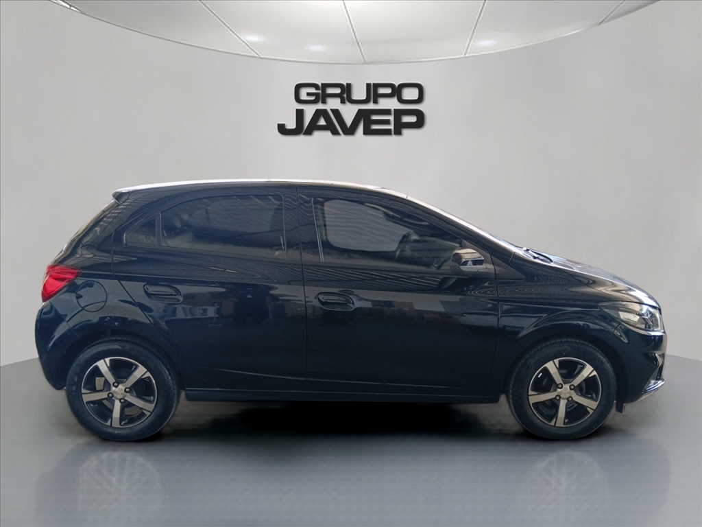 Chevrolet Onix 1.4 Mpfi LTZ 8V Flex 4P Manual - foto 4