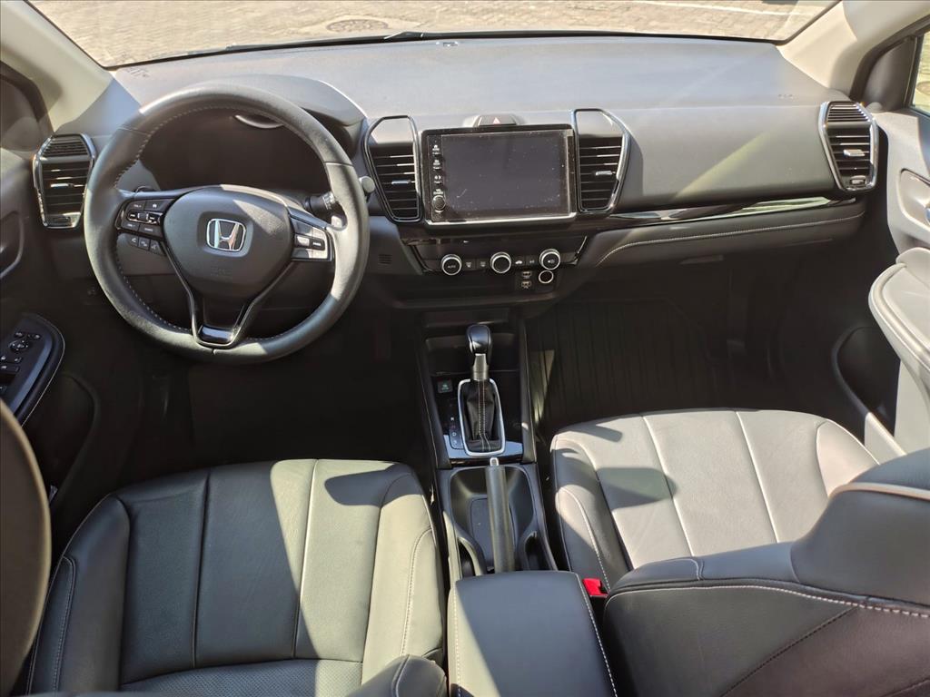 Honda-CITY-1.5 i-VTEC FLEX EXL CVT