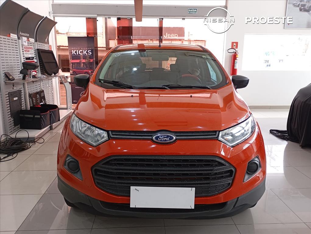 ECOSPORT 1.6 S 16V FLEX 4P MANUAL