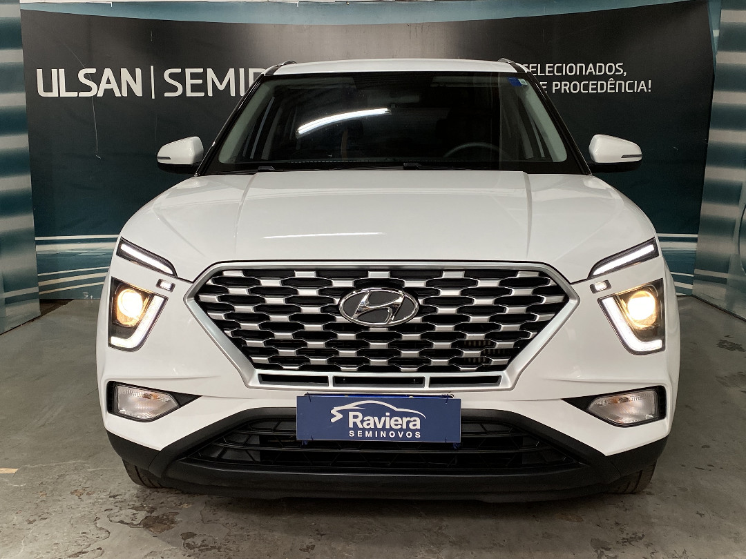 Hyundai-CRETA-1.0 TGDI FLEX COMFORT AUTOMÁTICO