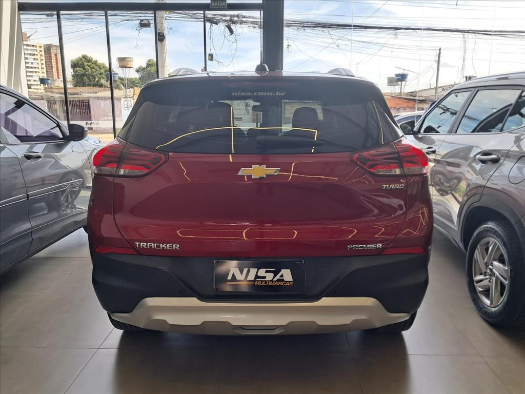 GM - Chevrolet-TRACKER-1.2 TURBO FLEX PREMIER AUTOMÁTICO