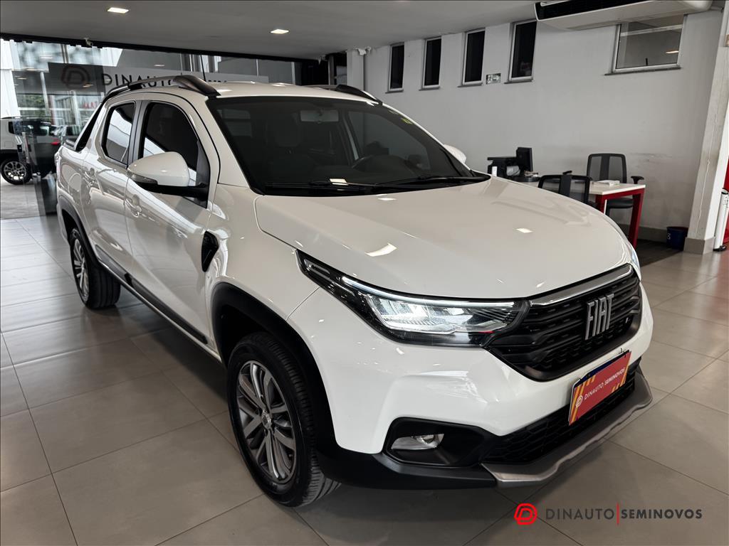 Fiat-STRADA-1.3 FIREFLY FLEX VOLCANO CD CVT