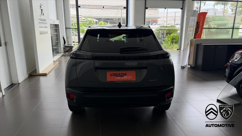 2008 1.0 TURBO 200 FLEX GT CVT5