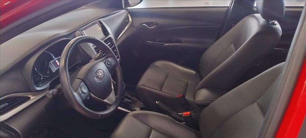 YARIS 1.5 16V FLEX XS MULTIDRIVE3
