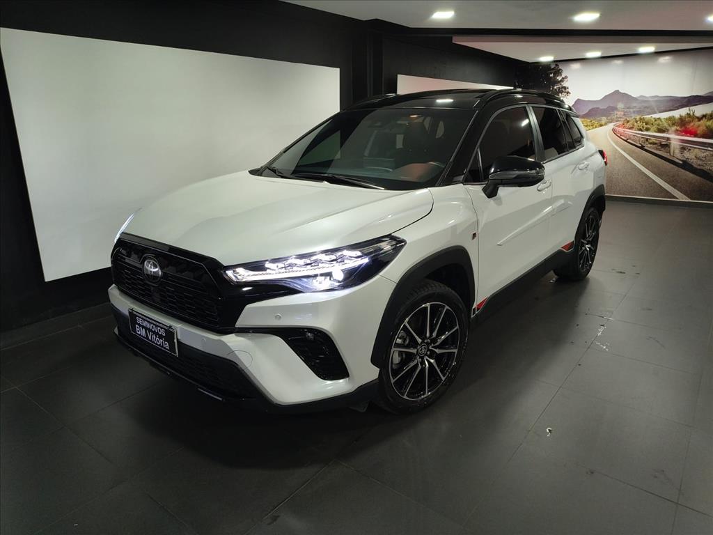 2.0 VVT-IE FLEX GR-SPORT DIRECT SHIFT