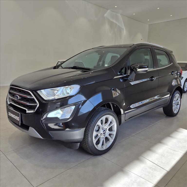 ECOSPORT 1.5 TI-VCT FLEX TITANIUM AUTOMÁTICO2