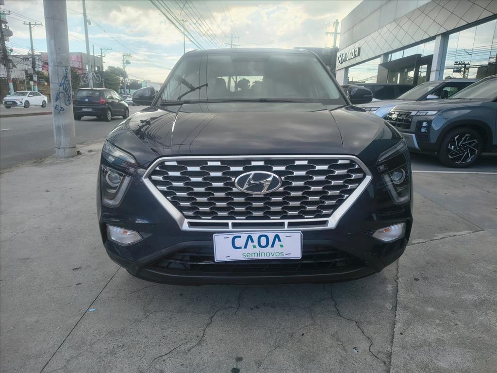 Hyundai-CRETA-1.0 TGDI FLEX COMFORT AUTOMÁTICO