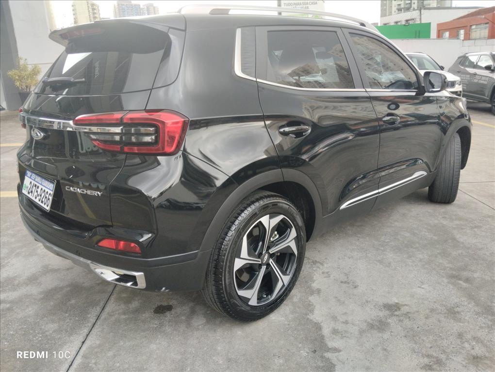 TIGGO 5X PRO 1.5 VVT TURBO iFLEX CVT TIGGO 5X PRO 1.5 VVT TURBO iFLEX CVT