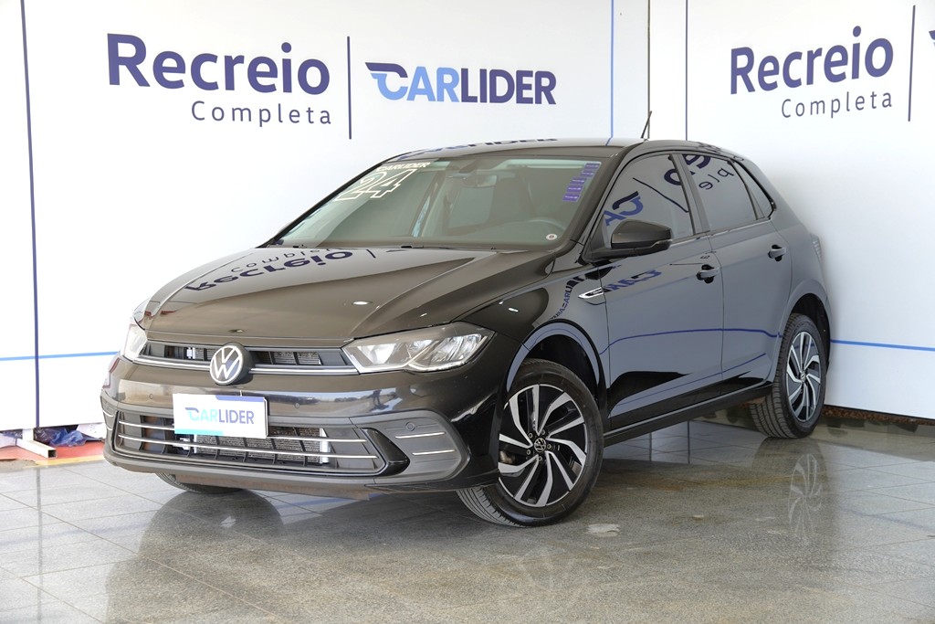 POLO 1.0 170 TSI HIGHLINE AUTOMÁTICO POLO 1.0 170 TSI HIGHLINE AUTOMÁTICO