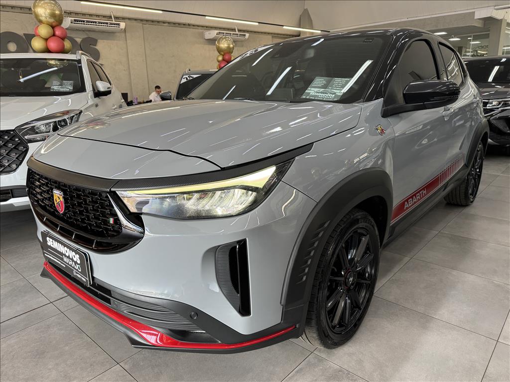 PULSE 1.3 TURBO 270 FLEX ABARTH AT63