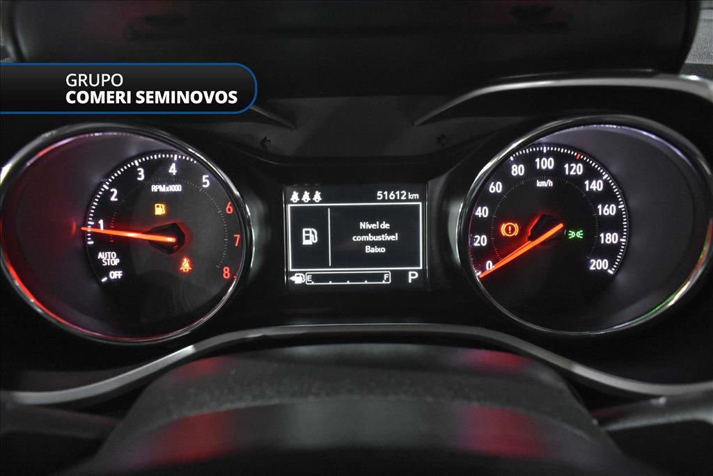 TRACKER 1.0 TURBO FLEX AUTOMÁTICO