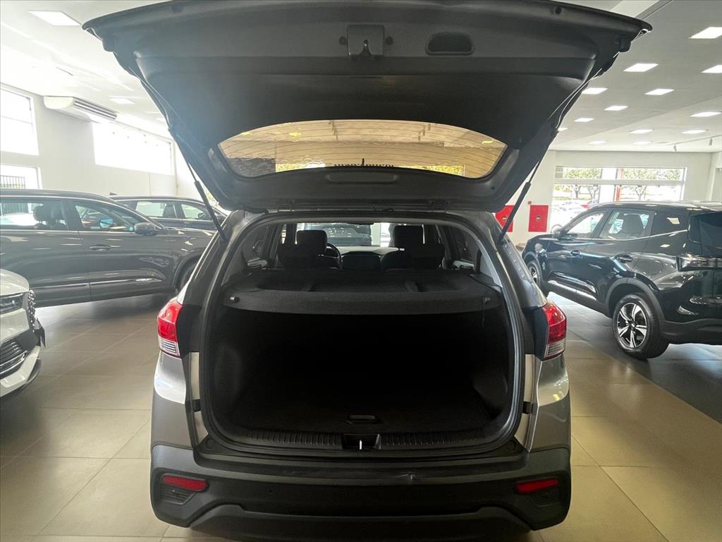 Hyundai-CRETA-1.6 16V FLEX SMART AUTOMÁTICO