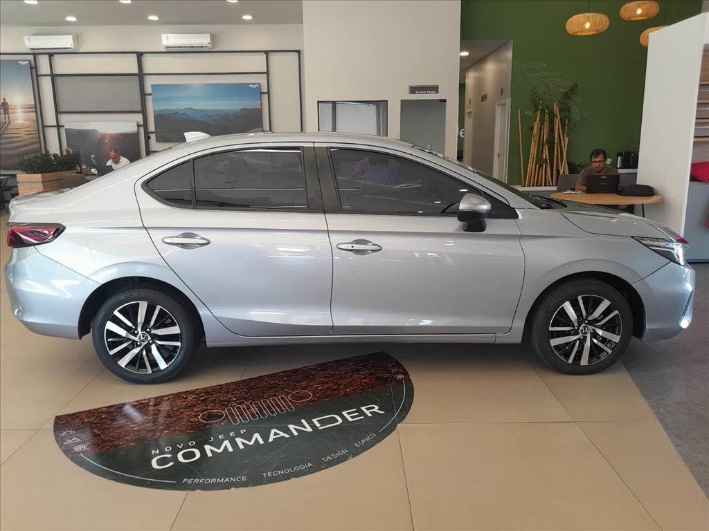 CITY 1.5 i-VTEC FLEX EX CVT9