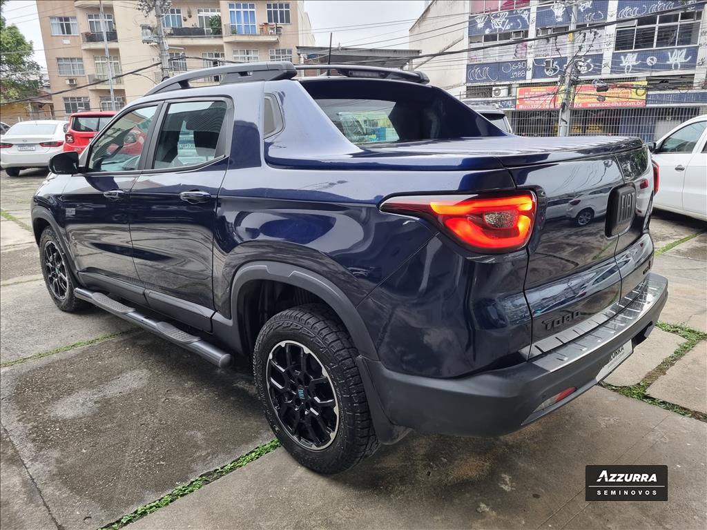 TORO 2.0 16V TURBO DIESEL ULTRA 4WD AT96