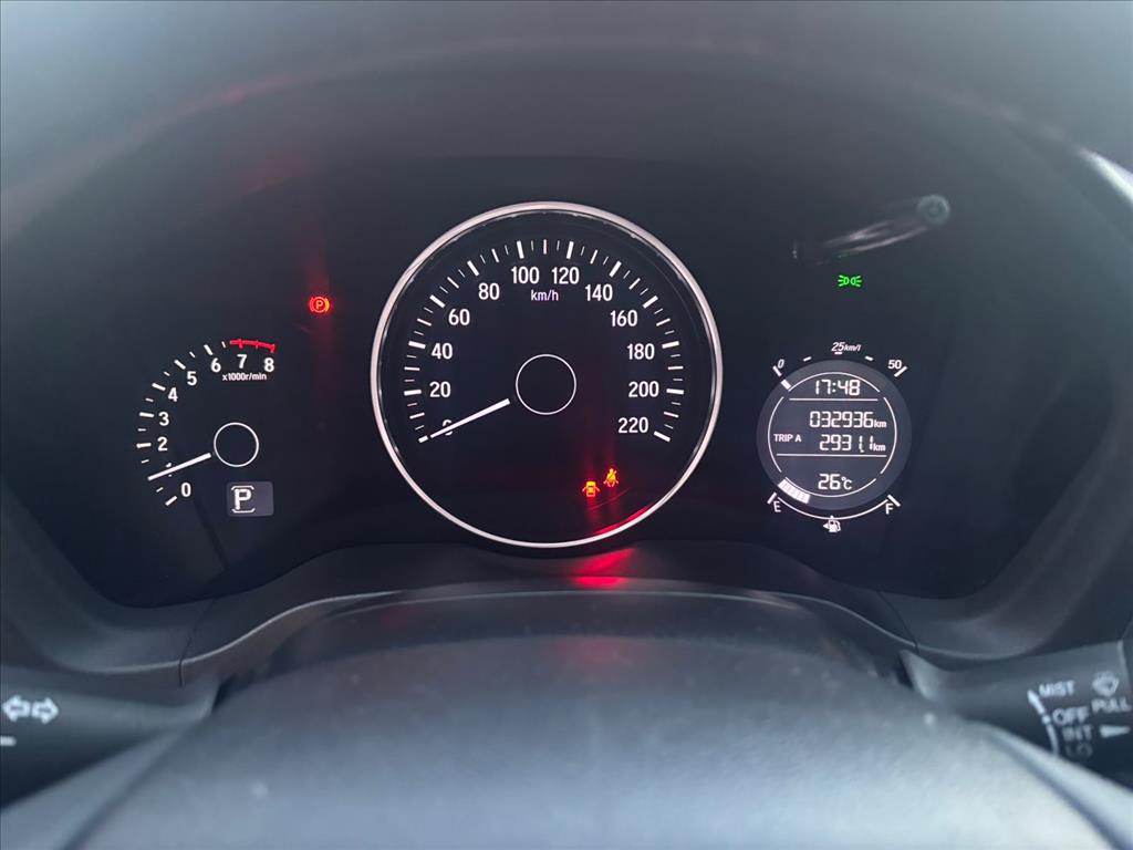 HR-V 1.8 16V FLEX EXL 4P AUTOMÁTICO8