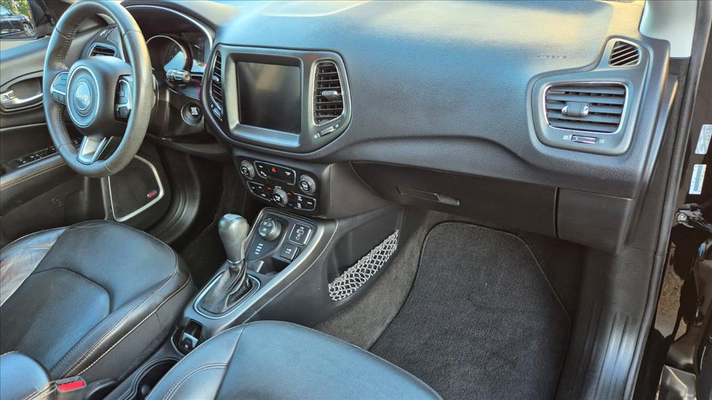 COMPASS 2.0 16V DIESEL LONGITUDE 4X4 AUTOMÁTICO5