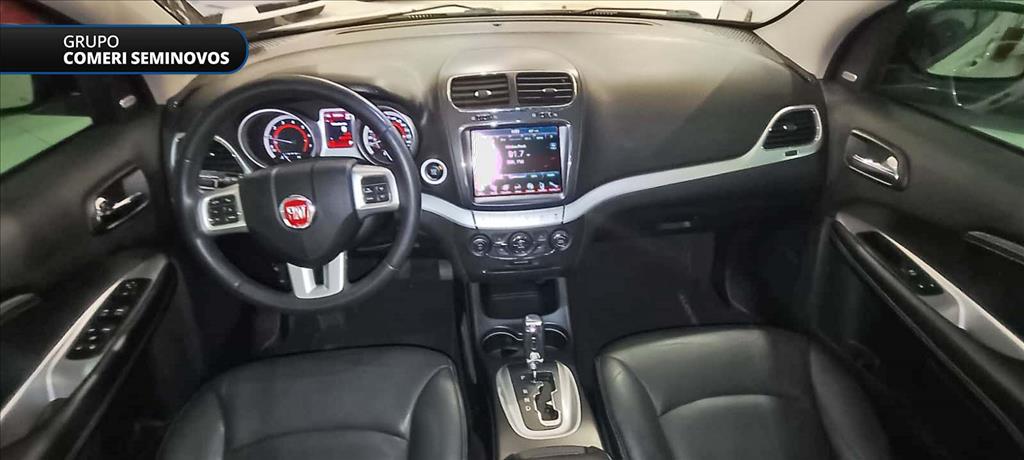 FREEMONT 2.4 PRECISION 16V GASOLINA 4P AUTOMÁTICO4