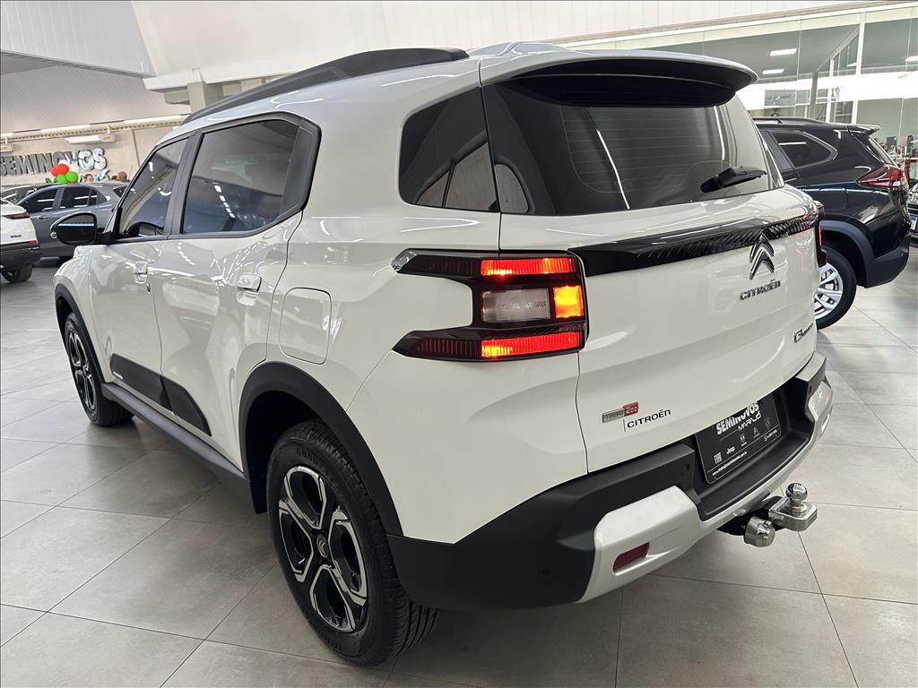C3 AIRCROSS 1.0 TURBO 200 FLEX SHINE CVT