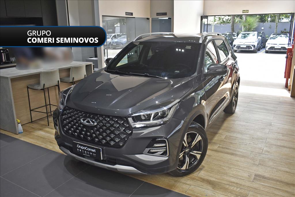 TIGGO 5x 1.5 VVT TURBO iFLEX SPORT CVT