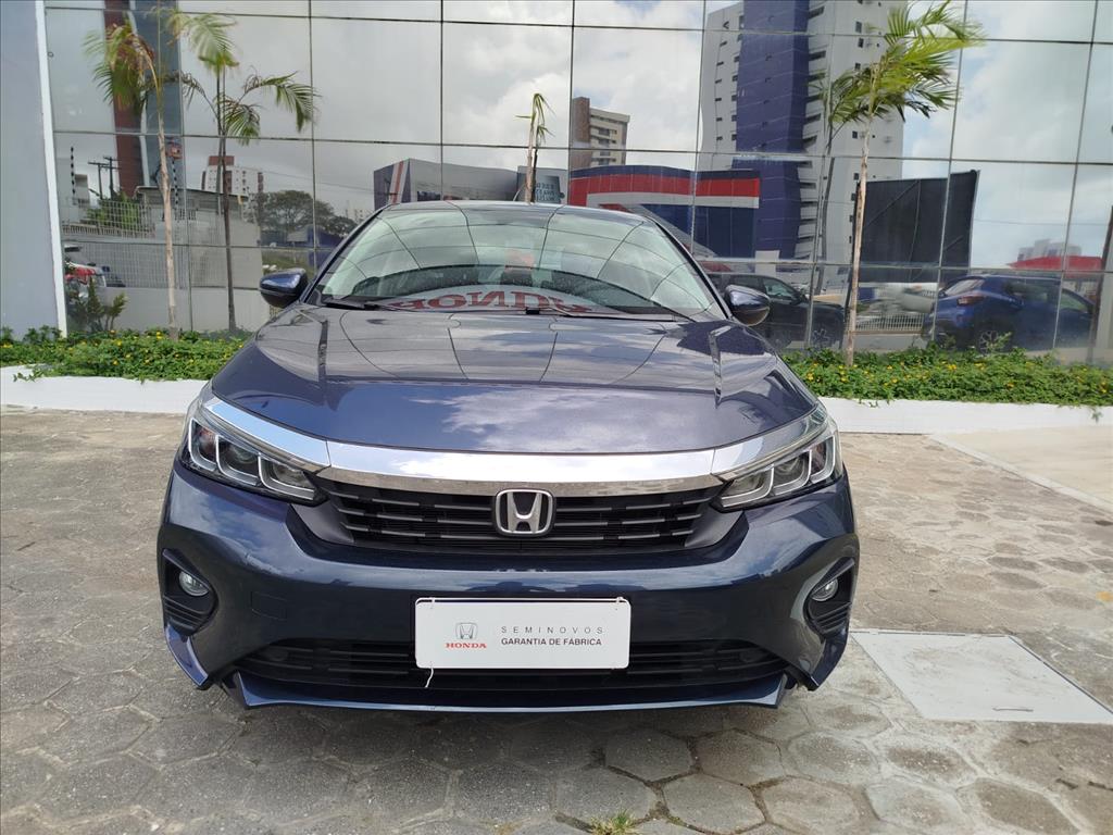 CITY 1.5 i-VTEC FLEX EXL CVT