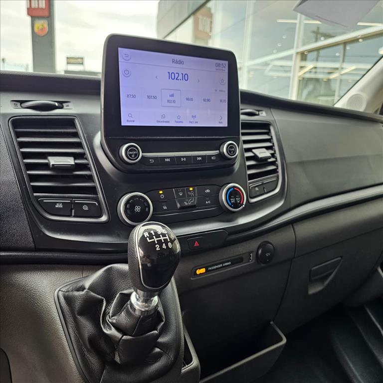 TRANSIT 2.0 ECOBLUE DIESEL FURGÃO L2H3 MANUAL10