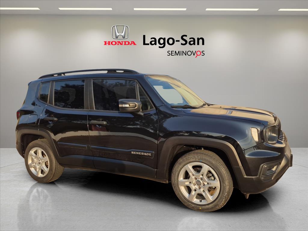 RENEGADE 1.3 T270 TURBO FLEX SPORT AT63
