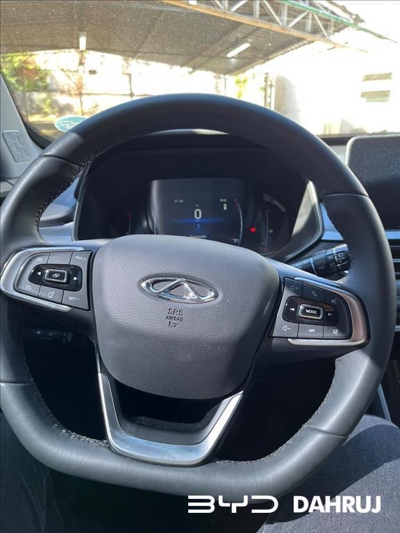 TIGGO 5X PRO 1.5 VVT TURBO iFLEX CVT2