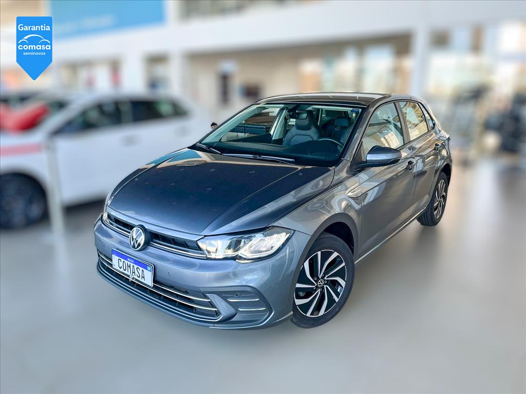 POLO 1.0 170 TSI HIGHLINE AUTOMÁTICO POLO 1.0 170 TSI HIGHLINE AUTOMÁTICO