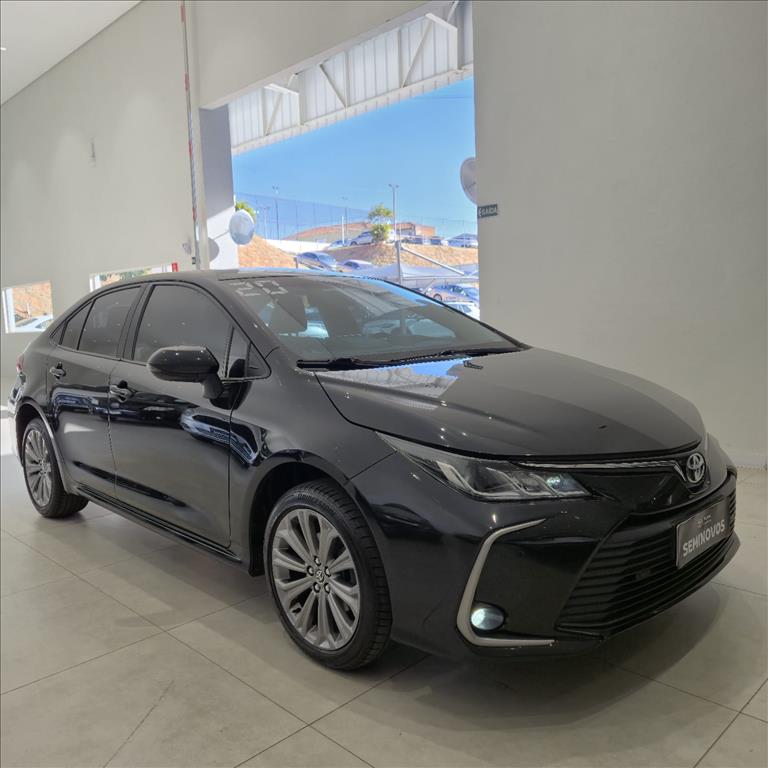 COROLLA 2.0 VVT-IE FLEX XEI DIRECT SHIFT