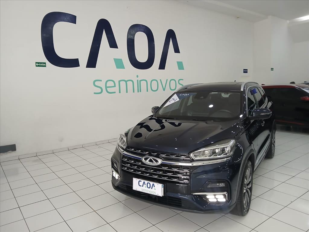 Caoa Chery-TIGGO 8-1.6 TGDI GASOLINA TXS MAX DRIVE DCT