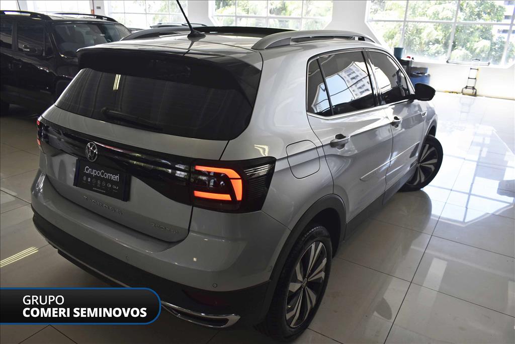 T-CROSS 1.4 250 TSI TOTAL FLEX HIGHLINE AUTOMÁTICO3