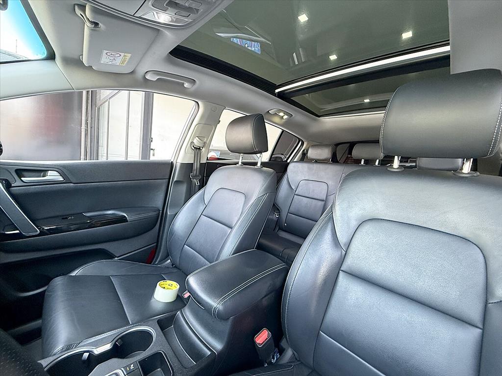 Kia Sportage - 2.0 EX 4X2 16V FLEX 4P AUTOMÁTICO