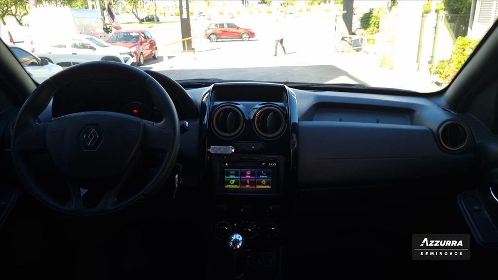 DUSTER 1.6 DYNAMIQUE 4X2 16V FLEX 4P MANUAL8