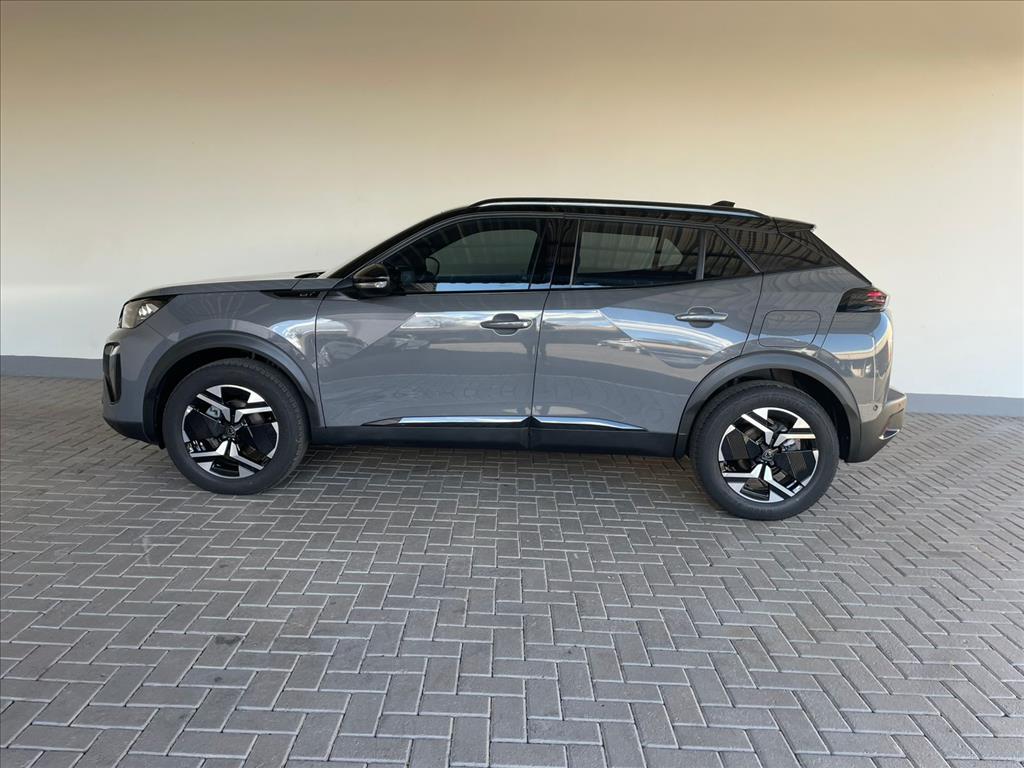 2008 1.0 TURBO 200 FLEX GT CVT1