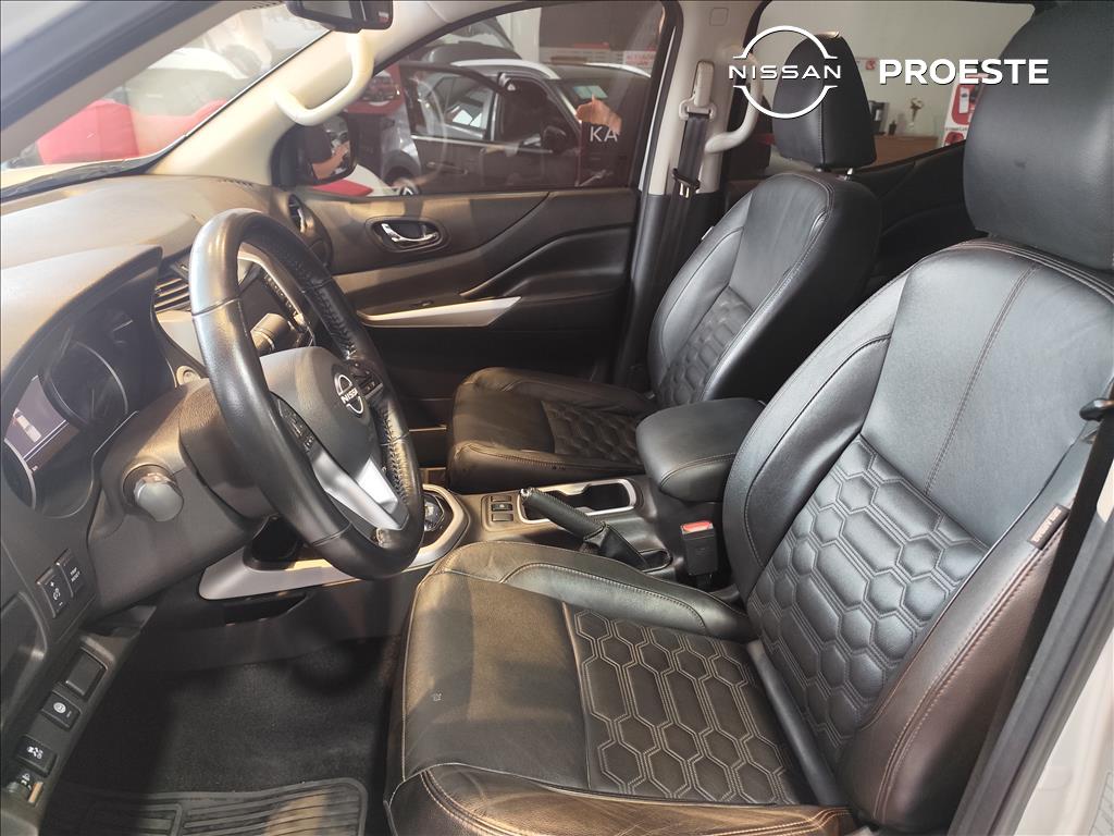 FRONTIER 2.3 16V TURBO DIESEL PLATINUM CD 4X4 AUTOMÁTICO7