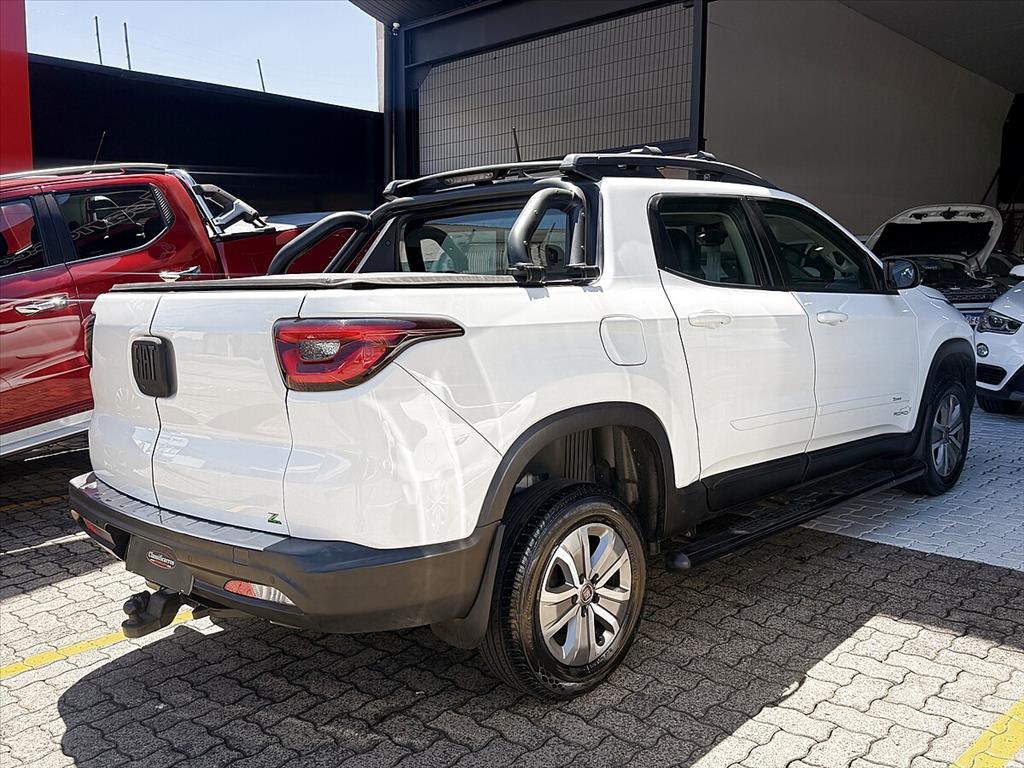 Fiat Toro - 1.8 16V EVO FLEX FREEDOM AT6