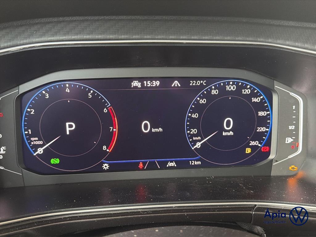 T-CROSS 1.4 250 TSI TOTAL FLEX HIGHLINE AUTOMÁTICO8
