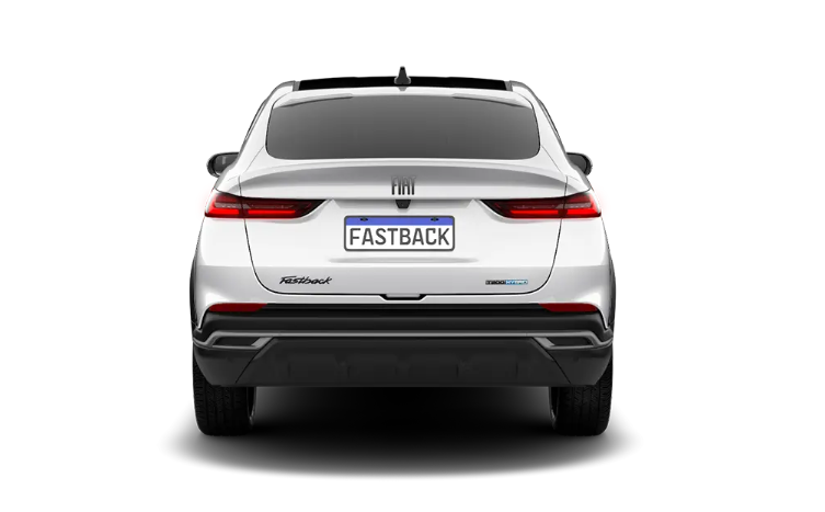 FASTBACK 1.0 TURBO 200 HYBRID IMPETUS CVT3