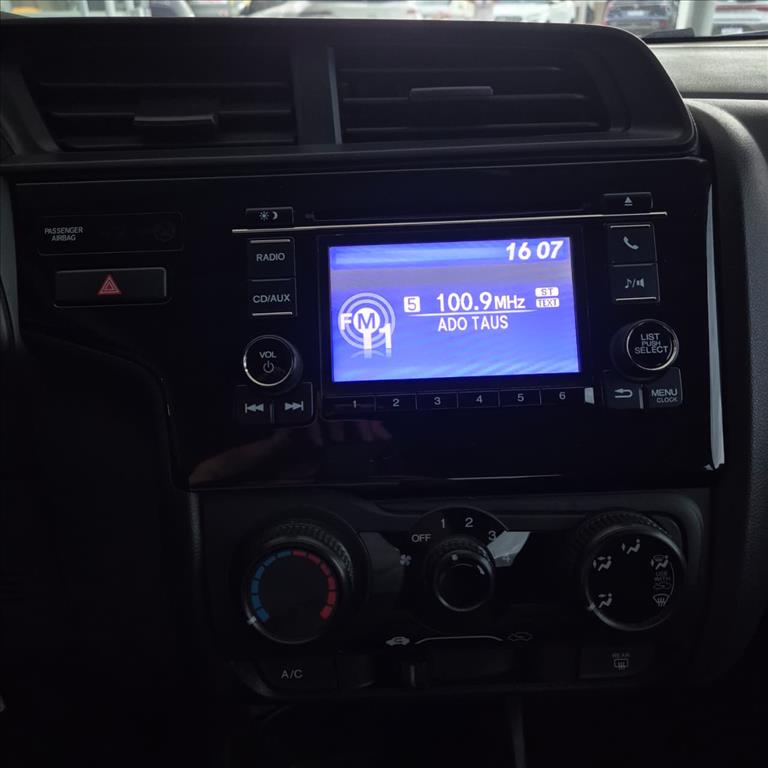 FIT 1.5 PERSONAL 16V FLEX 4P AUTOMÁTICO7