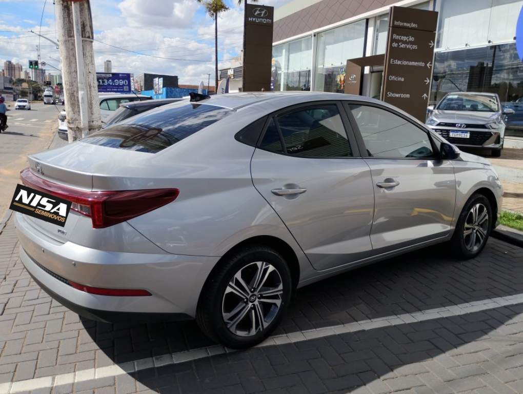 Hyundai-HB20S-1.0 TGDI FLEX COMFORT AUTOMÁTICO