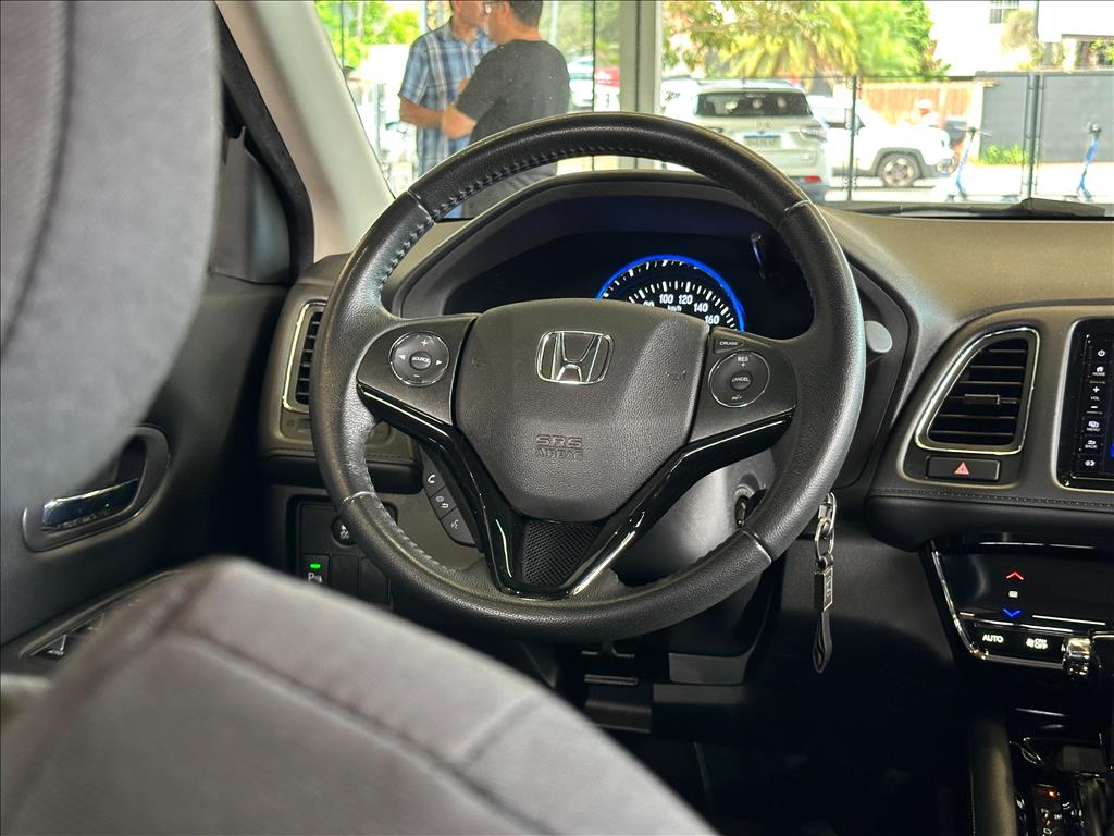 HR-V 1.8 16V FLEX EX 4P AUTOMÁTICO5